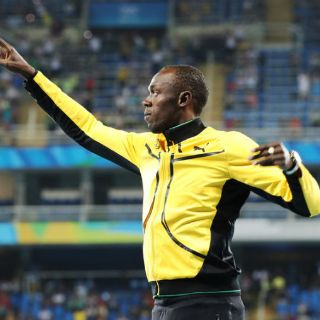Usain Bolt podría entrenar con Borussia Dortmund