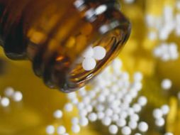 La medicina homeópata está integrada en el sistema de salud en el país, sin embargo falta dar a conocer aún más sus beneficios. EL INFORMADOR / ARCHIVO