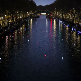 Ruiz Massieu recuerda a víctimas de atentados en París