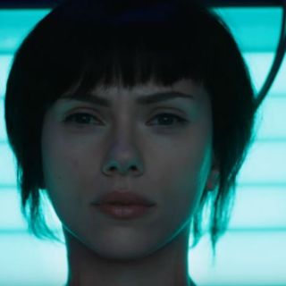 Publican tráiler de 'Ghost in the Shell', con Scarlett Johansson