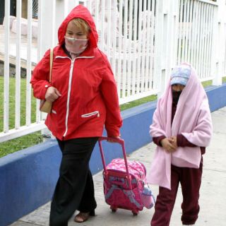 Por el frío, escuelas de Jalisco podrán recorrer horarios