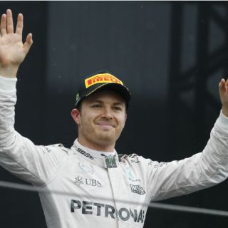 Abu Dabi será 'una gran batalla' con Hamilton: Rosberg