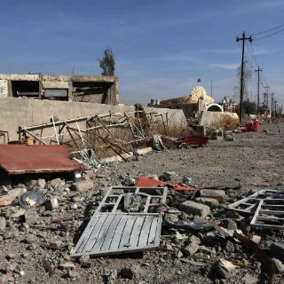 Mueren seis civiles tras atentado en el sur de Bagdad