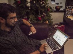 Algunos jóvenes buscan empleos que les permitan trabajar desde cualquier parte. EL INFORMADOR / R. Tamayo