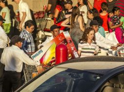 El fin de semana de descuentos se realizará del 18 al 21 de noviembre. EL INFORMADOR / ARCHIVO