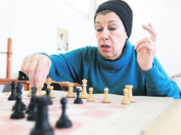 Los médicos recomiendan estar atentos a los cambios de conducta entre personas de la tercera edad para darles atención médica inmediata EL INFORMADOR / A. Camacho