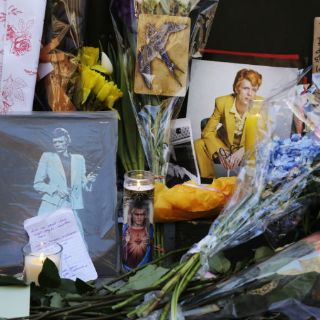 Londres dedicará un concierto a David Bowie