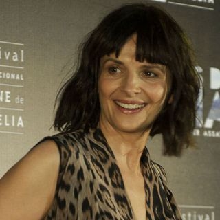 Juliette Binoche recibirá premio 'Women in action'