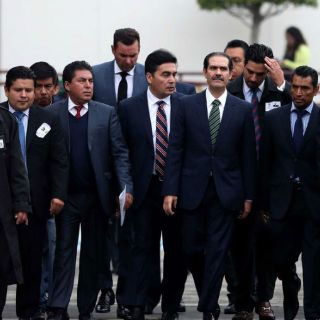 La PGR indaga a 90 colaboradores de Padrés