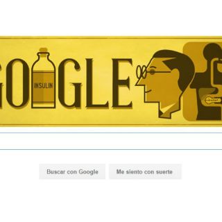 Google recuerda al descubridor de la insulina Frederick Grant Banting
