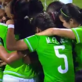 El 'Tri' femenil Sub-20 vence a Corea del Sur