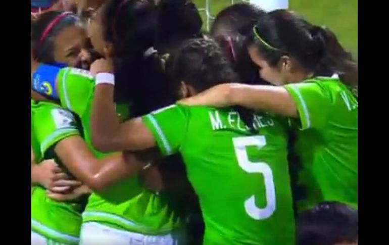 Luego de este resultado, el ''Tri'' se pone a la cabeza de su sector con tres unidades empatado con Alemania. TWITTER / @FMF