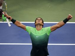 A sus 30 años, Nadal se siente con el nivel adecuado para pelear con los mejores exponentes del orbe. AP / ARCHIVO