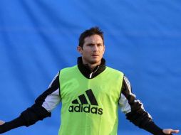 Antes de su llegada a la MLS, pasó una temporada en el Manchester City tras jugar 13 campañas con el Chelsea. EFE / ARCHIVO