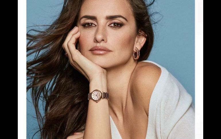 Penélope Cruz hará el papel de la misionera Greta Ohlsson. INSTAGRAM / penelopecruzoficial