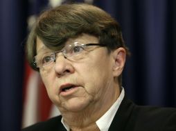 La salida de White al frente de la SEC allana el camino para que Trump nombre a una persona de su confianza. AP / ARCHIVO