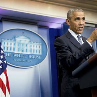 No es tan simple eliminar acuerdo con México: Obama a Trump