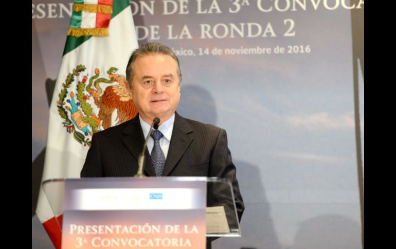 Coldwell precisó que cuatro de ellos tienen recursos gasíferos y de los 10 restantes se puede extraer tanto gas como aceite. NTX / ESPECIAL