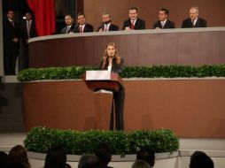 Seis colaboradores de Margarita Arellanes también obtuvieron un amparo. TWITTER / @marellanesc