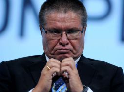 Este martes se dio la aprehensión del ministro de economía, Alexey Ulyukayev. AFP / O. Maltseva