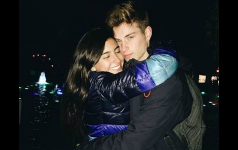 Tras darse a conocer la relación, ambos jóvenes modificaron la privacidad de sus cuentas. INSTAGRAM / paolaramones