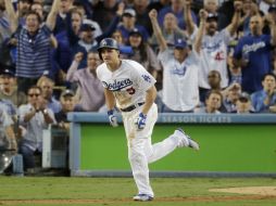 Seager arrasó con los 30 votos para convertirse en el primer jugador de los Dodgers que obtiene el galardón en dos décadas. AP / ARCHIVO