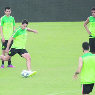El Tri, por otro gran paso