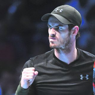 Andy Murray se estrena con victoria
