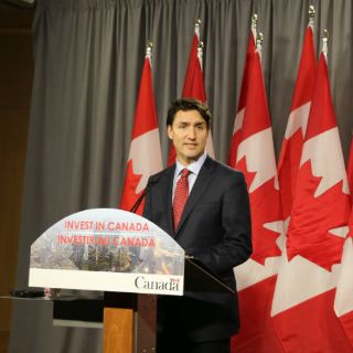 Justin Trudeau se entrevista hoy con Raúl Castro