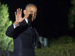 Durante su campaña presidencial, Trump prometió eliminar las acciones ejecutivas migratorias de Obama. AFP / S. Loeb