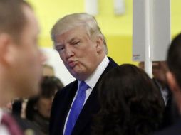 Desde el triunfo del republicano, se han incrementado las agresiones en todo Estados Unidos. AP / R. Drew