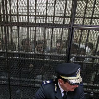 Confirman la liberación de los hijos de Hosni Mubarak