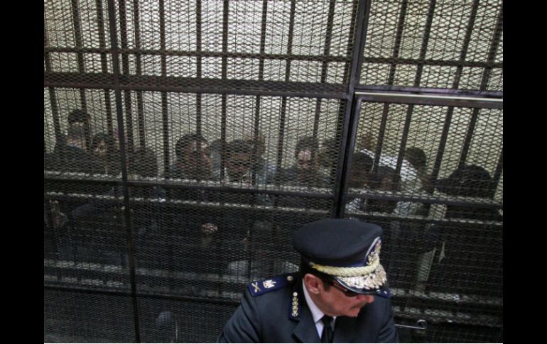 Hosni Mubarak prosigue bajo arresto domiciliario en un hospital militar de El Cairo. AP / ARCHIVO