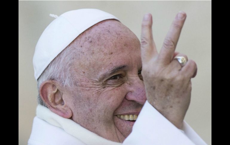 El Papa Francisco ha influido en la excarcelación anticipada de personas privadas de libertad en Cuba. EFE / ARCHIVO