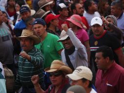 Quienes cometen los linchamientos se justifican por la ''justicia comunitaria'', reconoce constitucionalmente en ese país. EL INFORMADOR / ARCHIVO