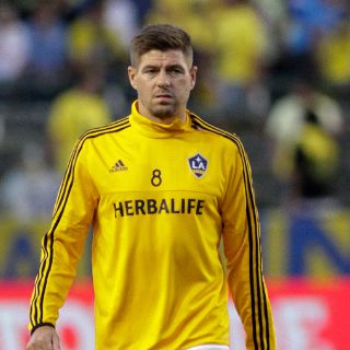 Steven Gerrard anuncia su salida de LA Galaxy