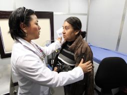 A personas con diabetes e hipertensión, recomiendan incluir en sus exámenes un electrocardiograma para riesgos cardiacos. EL INFORMADOR / ARCHIVO