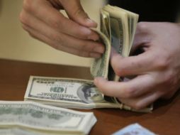 El Banco de México fijó el cambio en 20.3490 pesos. EL INFORMADOR / ARCHIVO