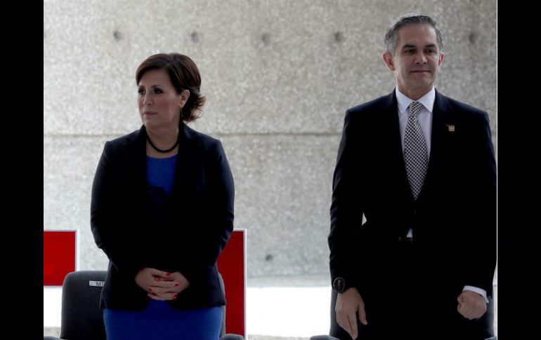 El mandatario resaltó la importancia de saber 'cuál es el rol que estará jugando nuestro país, y qué puntos hay que defender'. SUN / F. Ramírez