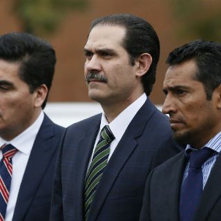 Comparece Padrés dos veces ante juez en Reclusorio Sur