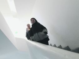 Impulsoras. Grabiela Castañeda, Luisa Fernanda Gutiérrez y Ana Elia Álvarez (de arriba a abajo). EL INFORMADOR / P. Franco