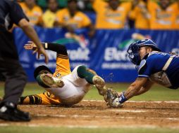 La serie contra Los Mochis empezó mal para Jalisco. FACEBOOK / CharrosBeisbolOficial