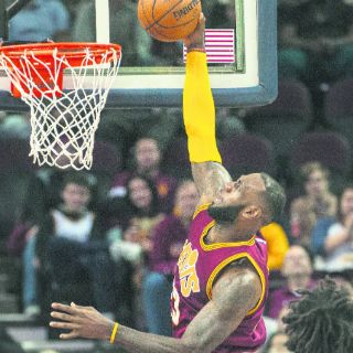 Los Cavaliers consiguen su novena victoria