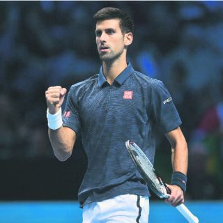 ‘Nole’, a Semifinales