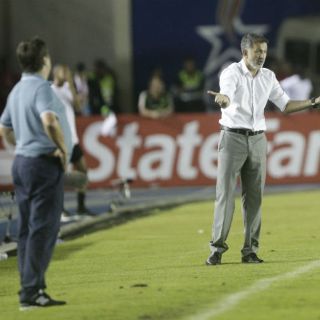 Osorio queda tranquilo tras empate ante Panamá