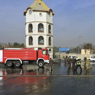 Mueren cuatro personas tras atentado en Kabul