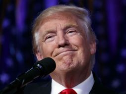 Donald Trump. En un memorando, el equipo de transición detalló la política de comercio para los primeros 200 días de su presidencia. AP / E. Vucci