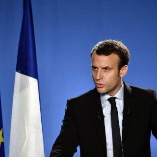 Emmanuel Macron anuncia candidatura a la presidencia de Francia