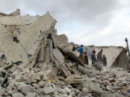 Alepo se ha convertido en el frente de combate más intenso de la guerra de Siria. AFP / O. Haj Kadour