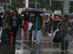 Aunque las condiciones climatológicas mejoraron, aún hay riesgo de que caigan lluvias en el estado. EL INFORMADOR / R. Tamayo